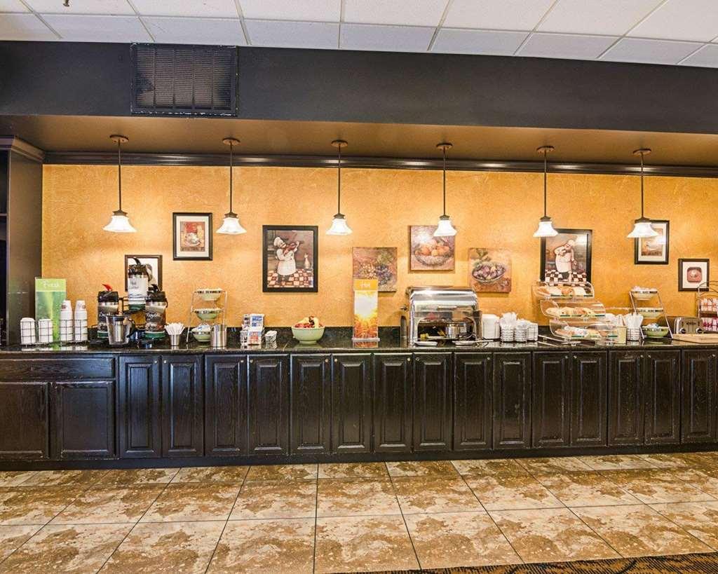 Quality Inn Lewisburg Restaurant bilde