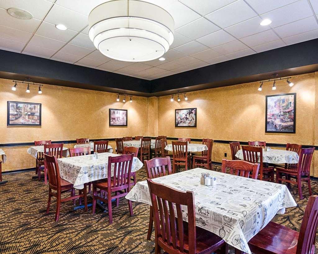 Quality Inn Lewisburg Restaurant bilde