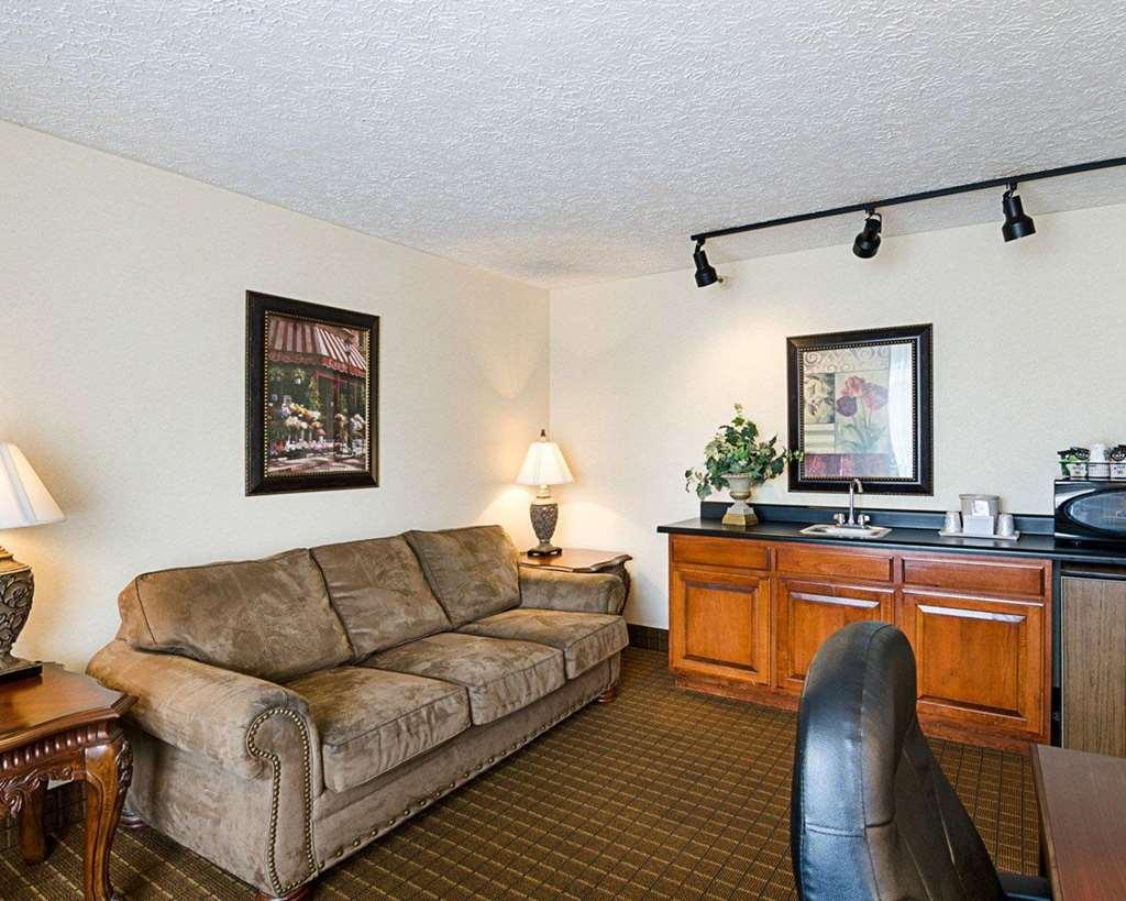 Quality Inn Lewisburg Rom bilde