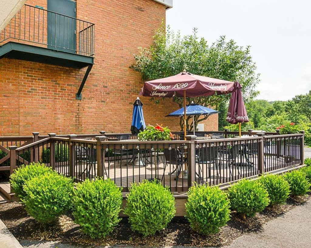 Quality Inn Lewisburg Bekvemmeligheter bilde