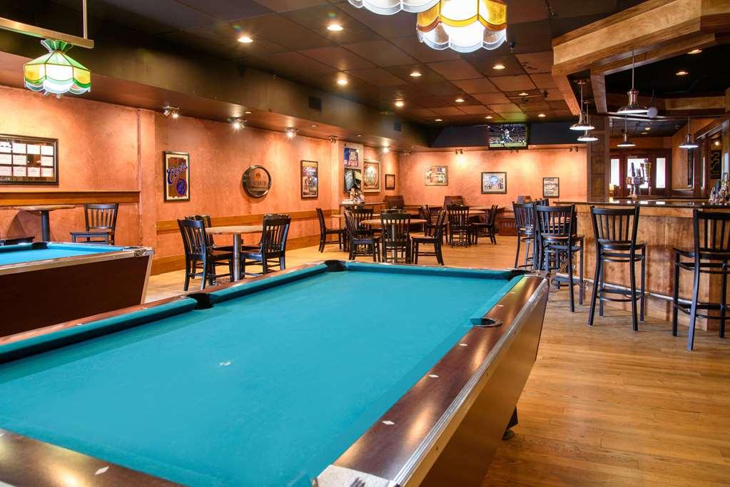 Quality Inn Lewisburg Restaurant bilde
