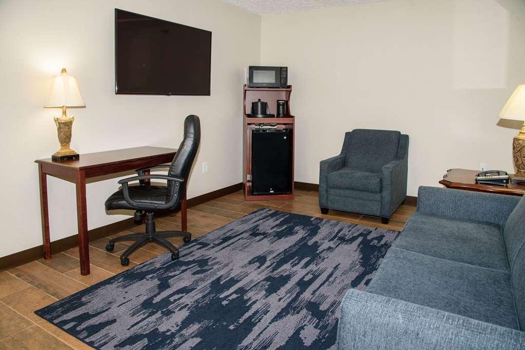 Quality Inn Lewisburg Rom bilde