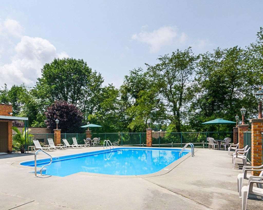 Quality Inn Lewisburg Fasiliteter bilde